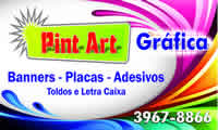 Pint Art - Isael Macedo