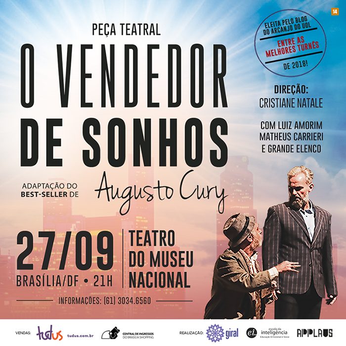 O Vendedor de Sonhos Portal de